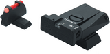 Sig [P220 P225 P226 P227 P229 P320] verstellbare Visierung | Fiberoptik - Ubitzu