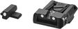 Sig [P220 P225 P226 P227 P229 P320] verstellbare Visierung | weiße Punkte - Ubitzu