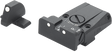 Sig [P220 P225 P226 P227 P229 P320] verstellbare Visierung | weiße Punkte - Ubitzu