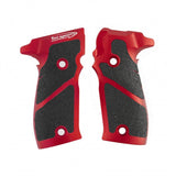 Sig P226 X5 [XFive] Griffschalen | 3D - Rot - Ubitzu