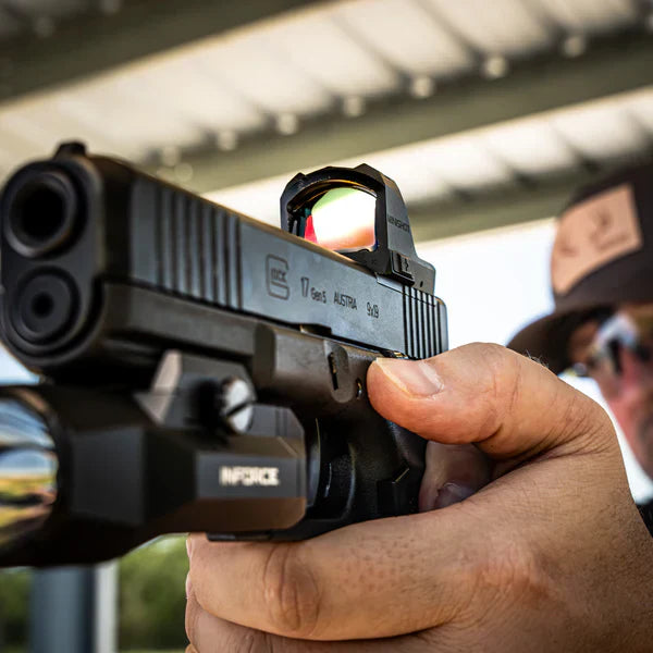 Sightmark Mini Shot M-Spec M1 V2 red dot - Ubitzu