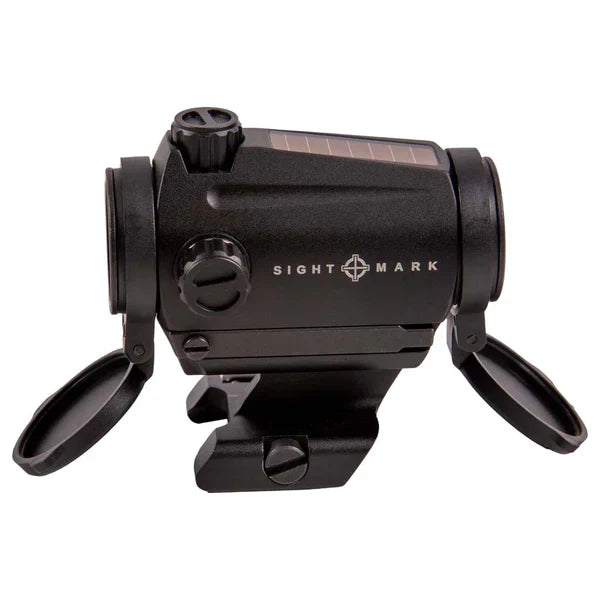 Sightmark MTS Mini Solar 1x22 Red Dot Sight - Ubitzu