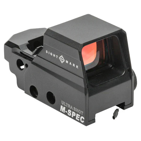 Sightmark Ultra Shot M-Spec FMS Reflex Sight red dot - Ubitzu