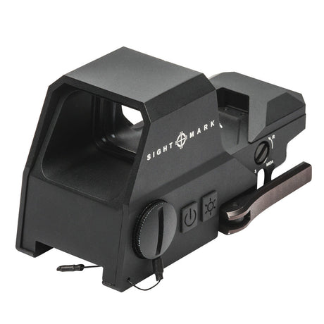 Sightmark Ultra Shot R-Spec Reflex Sight red dot - Black - Ubitzu