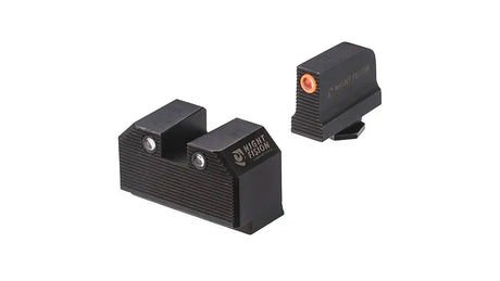 Sights for Glock MOS [G17 MOS G19 MOS & other] | tritium - Ubitzu
