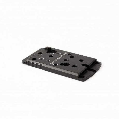 Springfield [XD OSP & XDM OSP] HS OSP [SF19 RDR & XDM OSP] plate | type B [RMR & RTS footprints] - Ubitzu