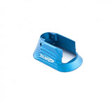 Tanfoglio Alu Magwell für Large Frame - Blau - Ubitzu