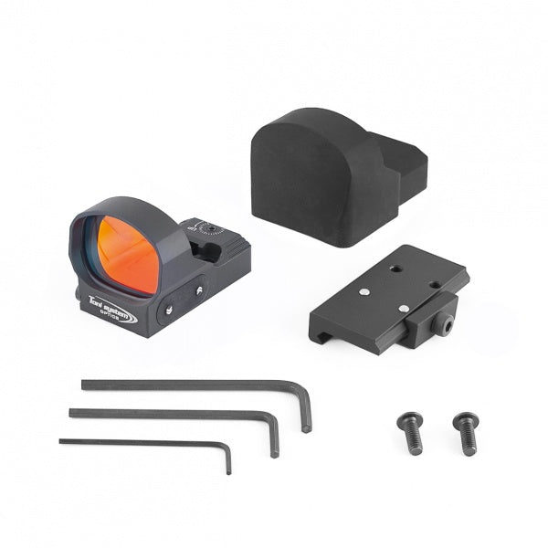 Toni System ZV red dot - Ubitzu