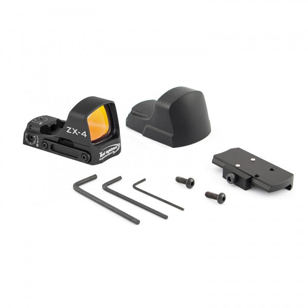 Toni System ZX red dot - Ubitzu