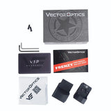 Vector Optics Frenzy 1x22x26 MOS MRS red dot - Ubitzu