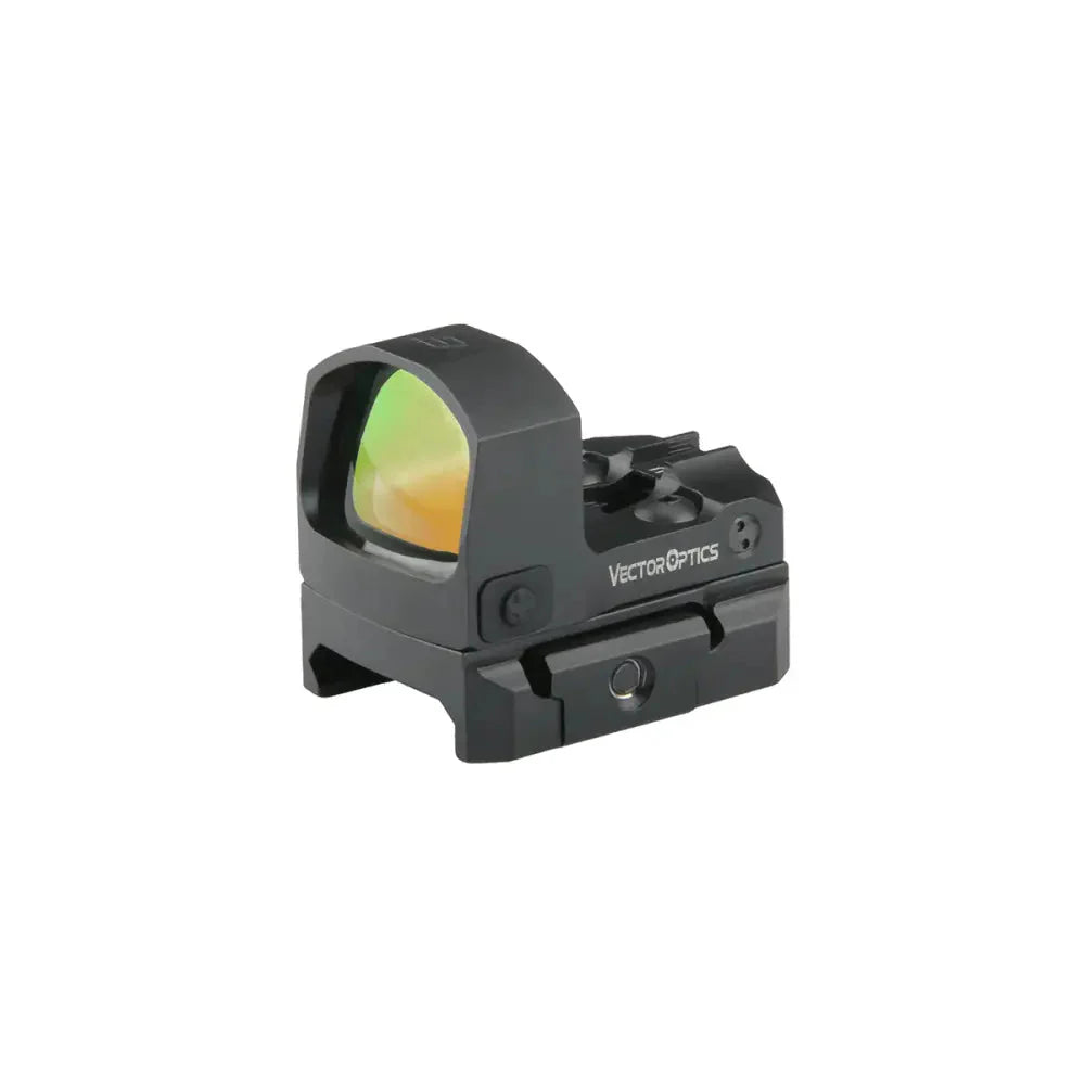 Vector Optics Frenzy-S 1x17x24 MOS Multi Reticle red dot - Ubitzu