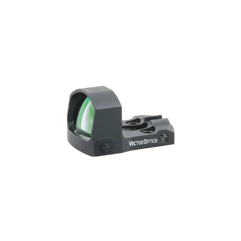 Vector Optics Frenzy-S 1x17x24 MOS Multi Reticle red dot - Ubitzu