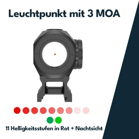 Vector Optics Scrapper Nano1x25 - Ausgedient
