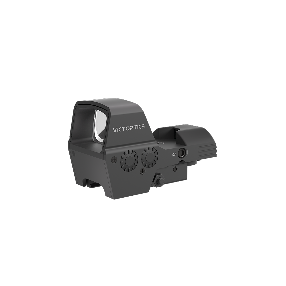 VictOptics SRD 1x23x33 Vier-Absehen Rotpunktvisier - Ubitzu