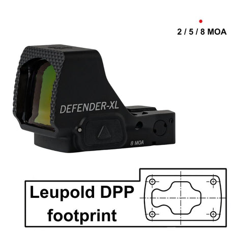 Vortex Defender XL - Ubitzu