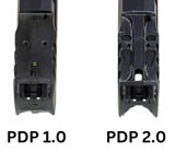 Walther PDP 2.0 [2022] Optics Ready plate | Leupold DPP footprint - Ubitzu
