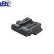 Walther [PPQ P99 Creed PPX & PPS] verstellbare Kimme | blank - Ubitzu